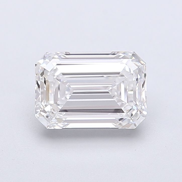 IGI Emerald 1.43ct D VVS2 - Loose Lab Diamond: IGI Emerald 1.43ct D VVS2 - Loose Lab Diamond Item Specifics: Source: This Is A Real Diamond Grown In A Lab Not Mined. Carat: 1.43 Cut: - Color: D Clarity: VVS2 Polish: EX Symmetry: EX Measurements: