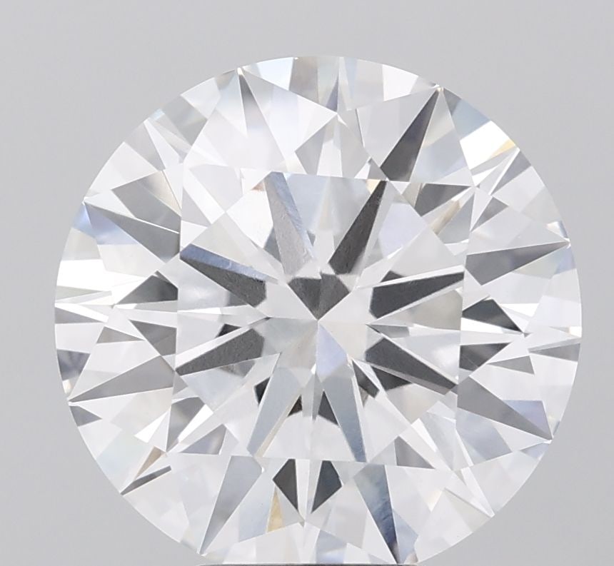 IGI Round 6.03ct E VVS2 - Loose Lab Diamond: IGI Round 6.03ct E VVS2 - Loose Lab Diamond Item Specifics: Source: This Is A Real Diamond Grown In A Lab Not Mined. Carat: 6.03 Cut: EX Color: E Clarity: VVS2 Polish: EX Symmetry: EX Measurements: 11