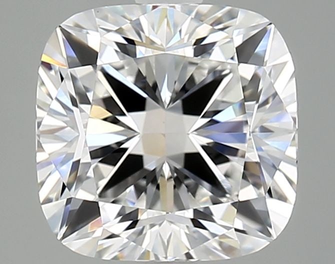 IGI Cushion Modified 3.08ct D VVS2 - Loose Lab Diamond (1 of 1)