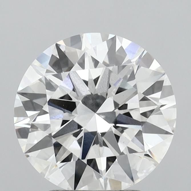 IGI Round 2.64ct E VVS2 - Ideal Loose Lab Diamond: IGI Round 2.64ct E VVS2 - Ideal Loose Lab Diamond Item Specifics: Source: This Is A Real Diamond Grown In A Lab Not Mined. Carat: 2.64 Cut: ID Color: E Clarity: VVS2 Polish: EX Symmetry: EX Measuremen