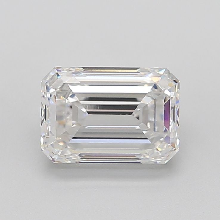 IGI Emerald 3.52ct D IF - Loose Lab Diamond (1 of 1)
