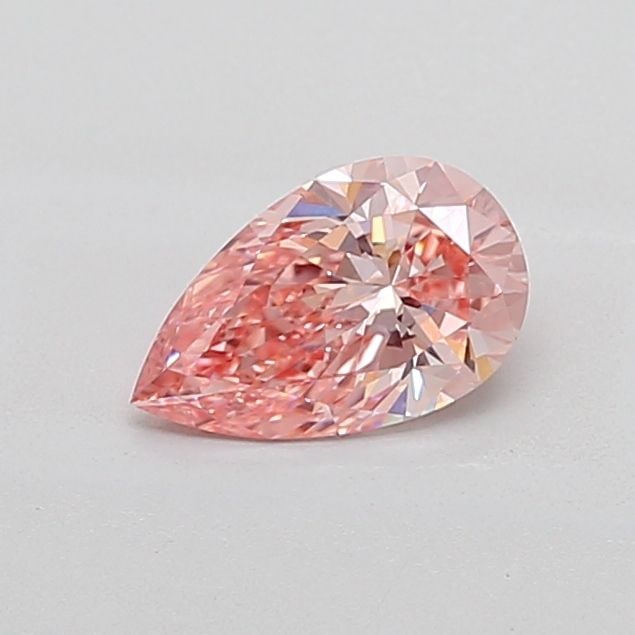 IGI Pear 1.03ct Fancy Vivid Pink VVS2 - Loose Lab Diamond: IGI Pear 1.03ct Fancy Vivid Pink VVS2 - Loose Lab Diamond Item Specifics: Source: This Is A Real Diamond Grown In A Lab Not Mined. Carat: 1.03 Cut: - Color: Fancy Vivid Pink Clarity: VVS2 Polish: EX