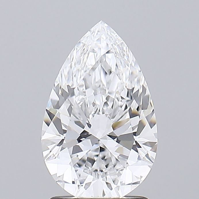 GCAL Pear 1.7ct D VVS2 - Loose Lab Diamond: GCAL Pear 1.7ct D VVS2 - Loose Lab Diamond Item Specifics: Source: This Is A Real Diamond Grown In A Lab Not Mined. Carat: 1.7 Cut: - Color: D Clarity: VVS2 Polish: EX Symmetry: EX Measurements: