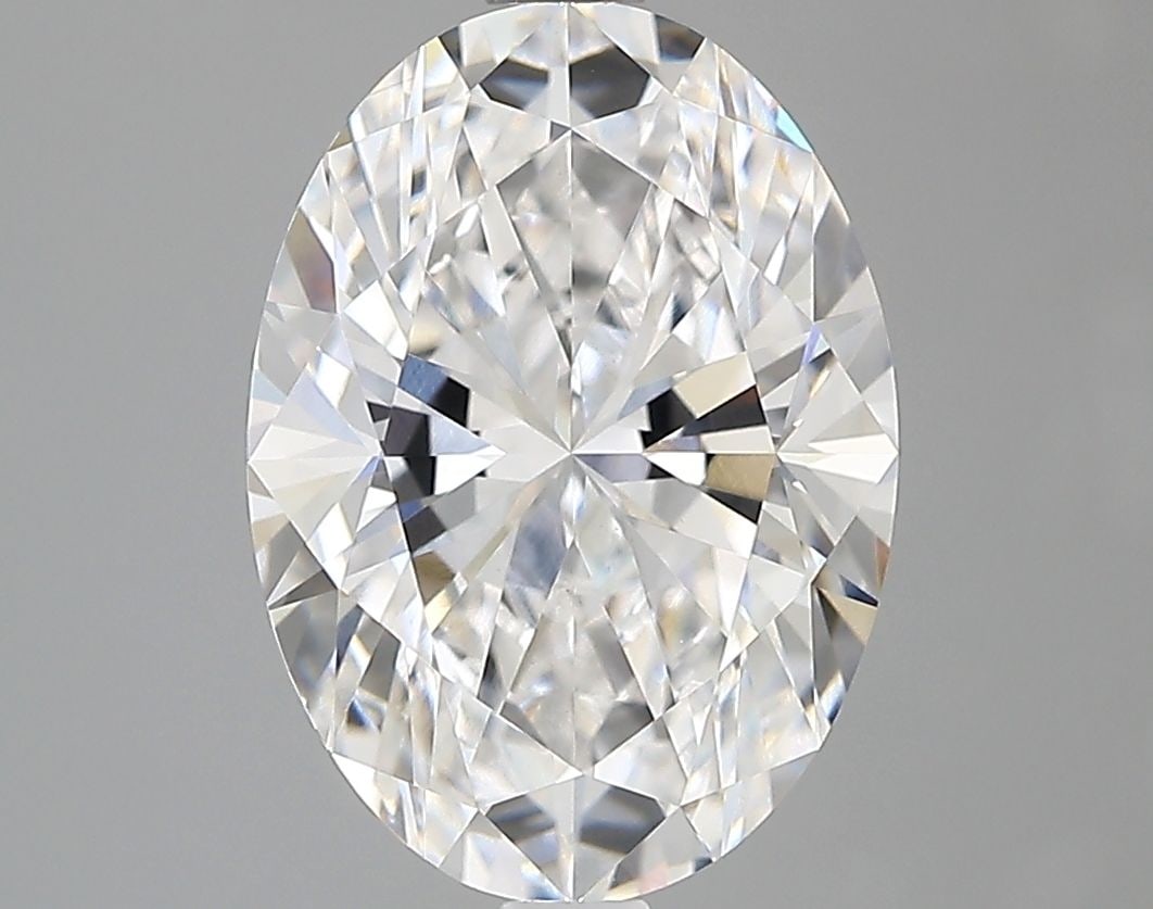 IGI Oval 2.57ct E VVS2 - Loose Lab Diamond: IGI Oval 2.57ct E VVS2 - Loose Lab Diamond Item Specifics: Source: This Is A Real Diamond Grown In A Lab Not Mined. Carat: 2.57 Cut: - Color: E Clarity: VVS2 Polish: EX Symmetry: EX Measurements: