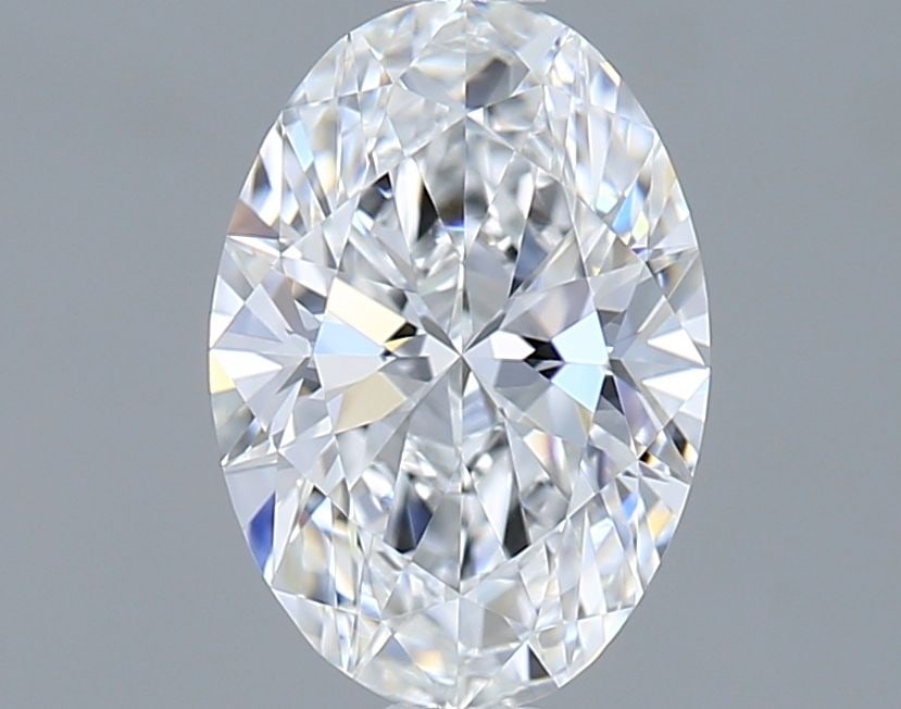 IGI Oval 1.08ct D VVS1 - Loose Lab Diamond: IGI Oval 1.08ct D VVS1 - Loose Lab Diamond Item Specifics: Source: This Is A Real Diamond Grown In A Lab Not Mined. Carat: 1.08 Cut: - Color: D Clarity: VVS1 Polish: EX Symmetry: EX Measurements: