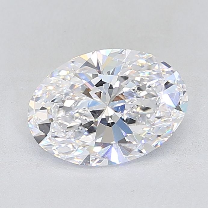 IGI Oval 3.45ct D VVS1 - Loose Lab Diamond (1 of 1)