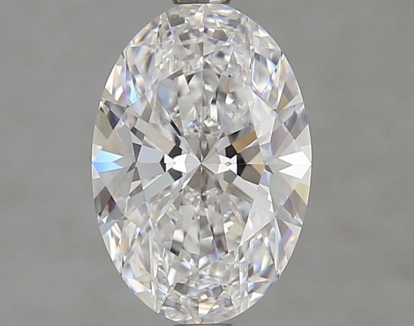 IGI Oval 2.16ct D VVS2 - Loose Lab Diamond (1 of 1)