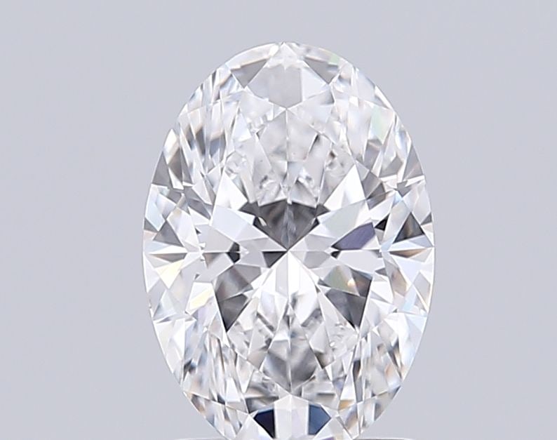 IGI Oval 2.09ct D VVS2 - Loose Lab Diamond (1 of 1)