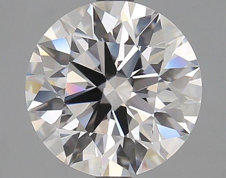 GIA Round 3.01ct D VVS2 - Loose Lab Diamond (1 of 1)