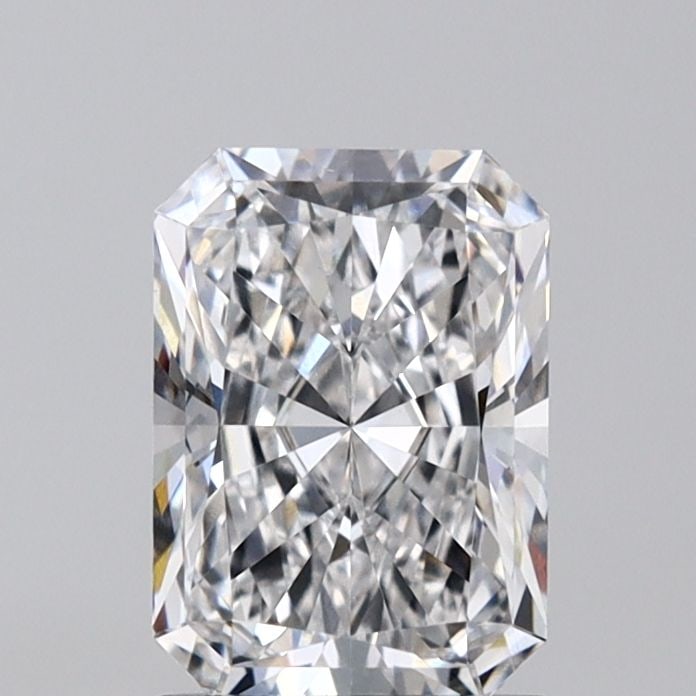 GIA Radiant 1.58ct E VVS2 - Loose Lab Diamond: GIA Radiant 1.58ct E VVS2 - Loose Lab Diamond Item Specifics: Source: This Is A Real Diamond Grown In A Lab Not Mined. Carat: 1.58 Cut: - Color: E Clarity: VVS2 Polish: EX Symmetry: EX Measurements: 8