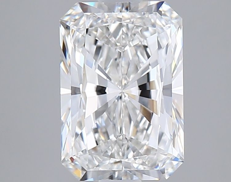 IGI Radiant 2.11ct E VVS1 - Loose Lab Diamond: IGI Radiant 2.11ct E VVS1 - Loose Lab Diamond Item Specifics: Source: This Is A Real Diamond Grown In A Lab Not Mined. Carat: 2.11 Cut: - Color: E Clarity: VVS1 Polish: EX Symmetry: EX Measurements: 9