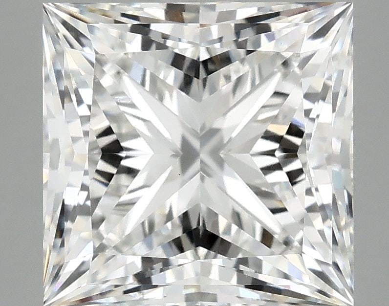 IGI Princess 5.03ct F VVS2 - Loose Lab Diamond (1 of 1)