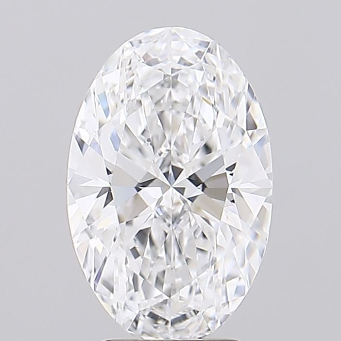 IGI Oval 2.22ct D VVS1 - Loose Lab Diamond (1 of 1)