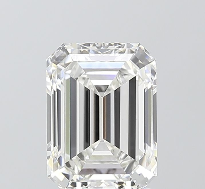 IGI Emerald 2.51ct F VVS2 - Loose Lab Diamond: IGI Emerald 2.51ct F VVS2 - Loose Lab Diamond Item Specifics: Source: This Is A Real Diamond Grown In A Lab Not Mined. Carat: 2.51 Cut: - Color: F Clarity: VVS2 Polish: EX Symmetry: EX Measurements: 8