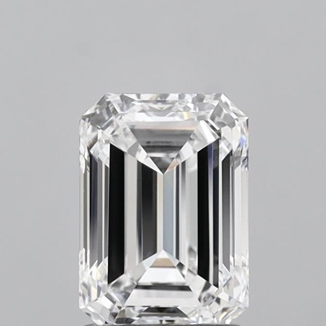IGI Emerald 1.48ct D VVS2 - Loose Lab Diamond: IGI Emerald 1.48ct D VVS2 - Loose Lab Diamond Item Specifics: Source: This Is A Real Diamond Grown In A Lab Not Mined. Carat: 1.48 Cut: - Color: D Clarity: VVS2 Polish: EX Symmetry: EX Measurements: