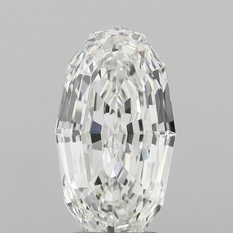 IGI Octagonal 2.54ct F VVS2 - Loose Lab Diamond: IGI Octagonal 2.54ct F VVS2 - Loose Lab Diamond Item Specifics: Source: This Is A Real Diamond Grown In A Lab Not Mined. Carat: 2.54 Cut: - Color: F Clarity: VVS2 Polish: EX Symmetry: EX Measurements: