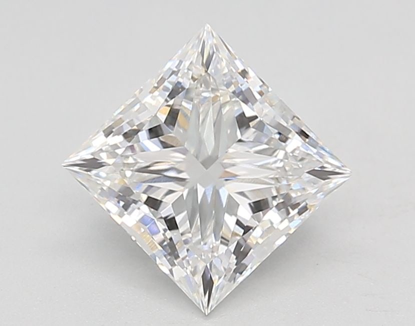 IGI Princess 1.5ct E VVS2 - Loose Lab Diamond: IGI Princess 1.5ct E VVS2 - Loose Lab Diamond Item Specifics: Source: This Is A Real Diamond Grown In A Lab Not Mined. Carat: 1.5 Cut: - Color: E Clarity: VVS2 Polish: EX Symmetry: EX Measurements: 6.