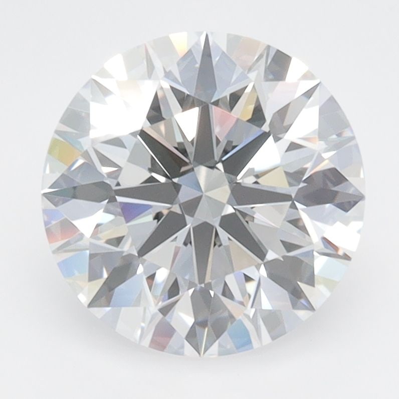 GIA Round 2.6ct D VVS2 - Loose Lab Diamond: GIA Round 2.6ct D VVS2 - Loose Lab Diamond Item Specifics: Source: This Is A Real Diamond Grown In A Lab Not Mined. Carat: 2.6 Cut: EX Color: D Clarity: VVS2 Polish: EX Symmetry: EX Measurements: