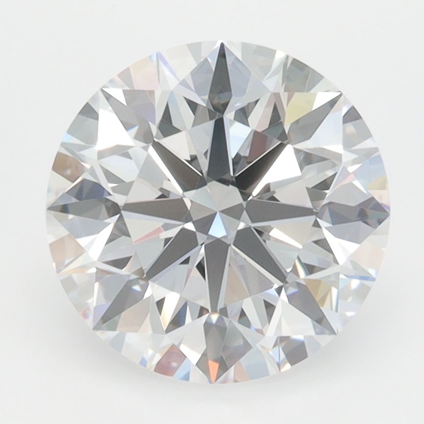 GIA Round 3.36ct D VVS1 - Loose Lab Diamond (1 of 1)