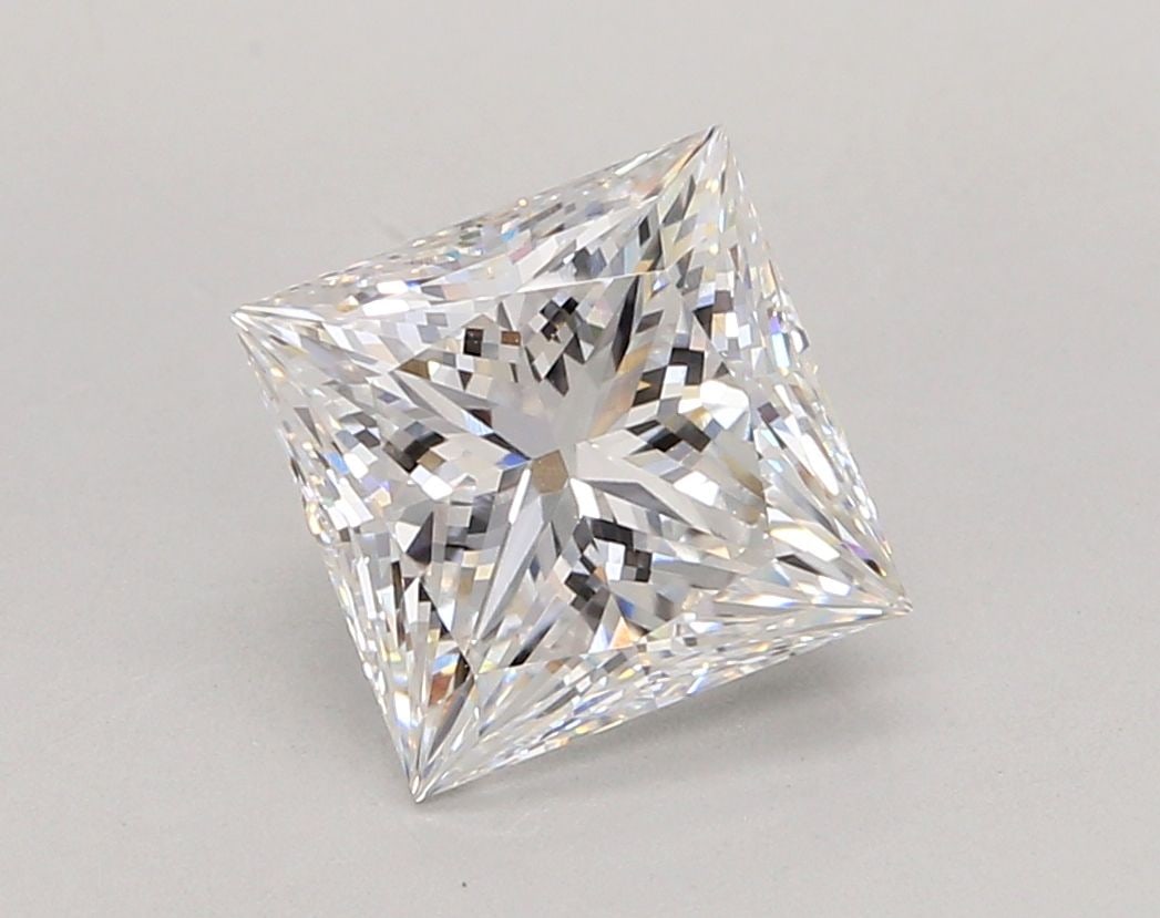 IGI Princess 3.03ct E VVS2 - Loose Lab Diamond (1 of 1)