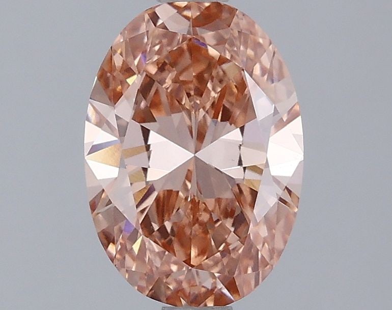 Oval 1.5ct Fancy Vivid Pink VVS2 - Loose Lab Diamond: Oval 1.5ct Fancy Vivid Pink VVS2 - Loose Lab Diamond Item Specifics: Source: This Is A Real Diamond Grown In A Lab Not Mined. Carat: 1.5 Cut: - Color: Fancy Vivid Pink Clarity: VVS2 Polish: EX Symmetr