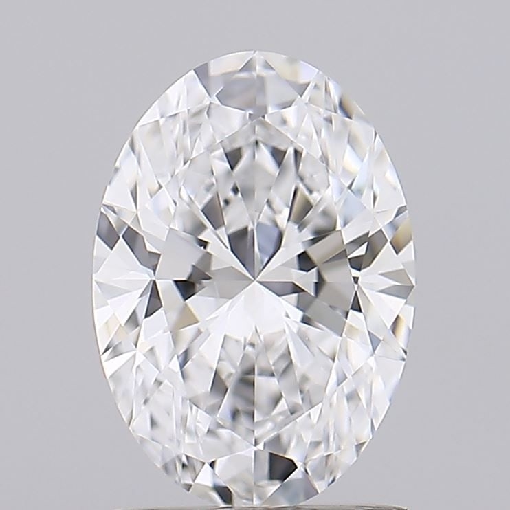 IGI Oval 1.22ct D VVS1 - Loose Lab Diamond (1 of 1)