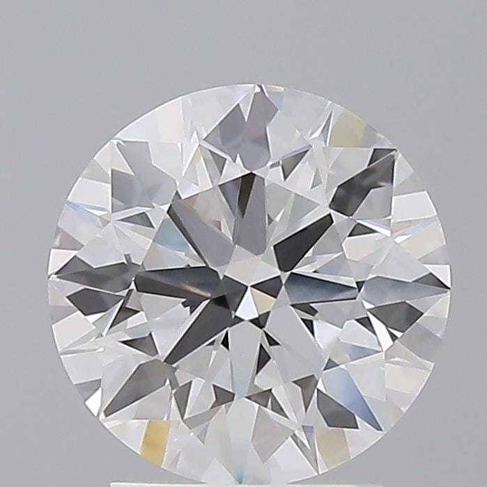IGI Round 2.51ct E VVS2 - Ideal Loose Lab Diamond: IGI Round 2.51ct E VVS2 - Ideal Loose Lab Diamond Item Specifics: Source: This Is A Real Diamond Grown In A Lab Not Mined. Carat: 2.51 Cut: ID Color: E Clarity: VVS2 Polish: EX Symmetry: EX Measuremen