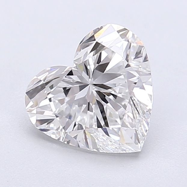 IGI Heart 1.46ct D VVS2 - Loose Lab Diamond (1 of 1)