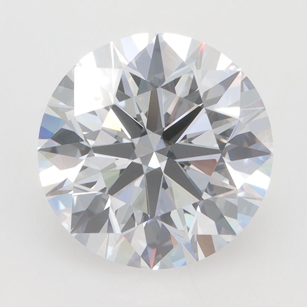GIA Round 2.6ct D VVS1 - Loose Lab Diamond (1 of 1)