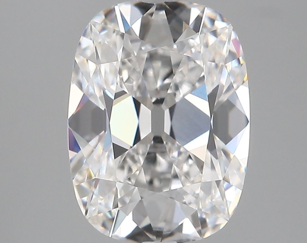 IGI Cushion Modified 4.01ct D VVS1 - Loose Lab Diamond (1 of 1)