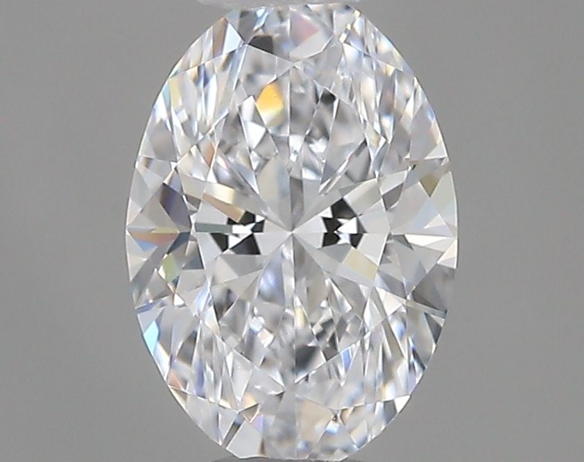 IGI Oval 0.51ct D IF - Loose Lab Diamond (1 of 1)