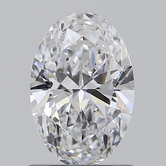 IGI Oval 0.82ct D VVS1 - Loose Lab Diamond (1 of 1)