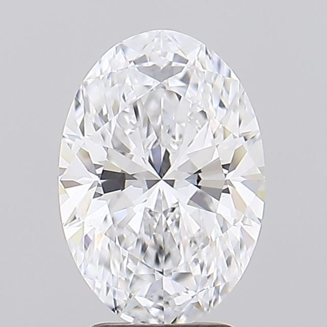 IGI Oval 2.22ct D IF - Loose Lab Diamond (1 of 1)