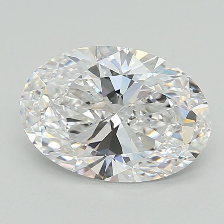 IGI Oval 3.02ct D VVS1 - Loose Lab Diamond (1 of 1)