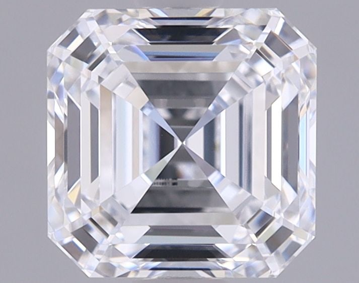 IGI Square Emerald 1.55ct D IF - Loose Lab Diamond (1 of 1)