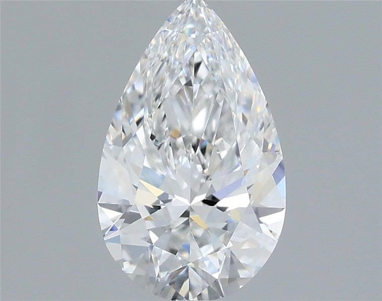 IGI Pear 1.09ct D VVS2 - Loose Lab Diamond (1 of 1)