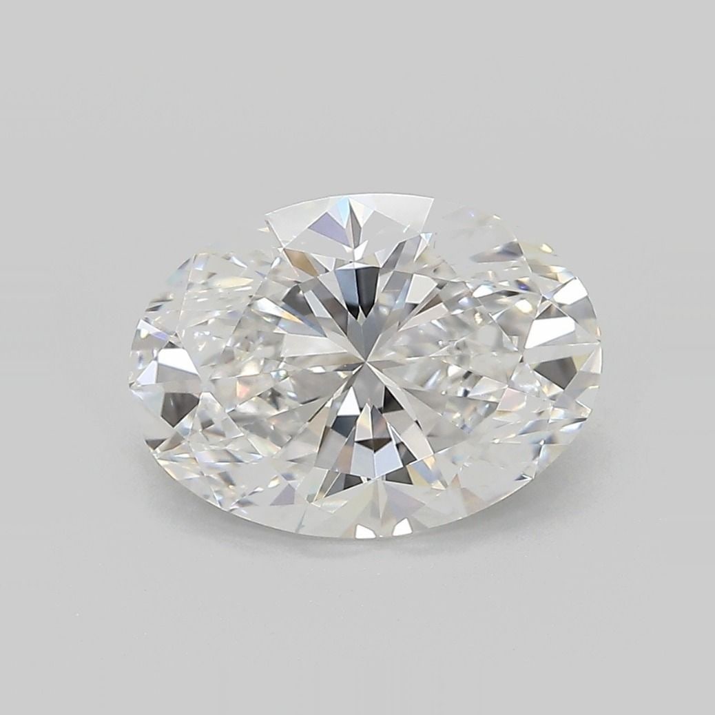 IGI Oval 3.16ct E VVS2 - Loose Lab Diamond: IGI Oval 3.16ct E VVS2 - Loose Lab Diamond Item Specifics: Source: This Is A Real Diamond Grown In A Lab Not Mined. Carat: 3.16 Cut: - Color: E Clarity: VVS2 Polish: EX Symmetry: EX Measurements: 11.3