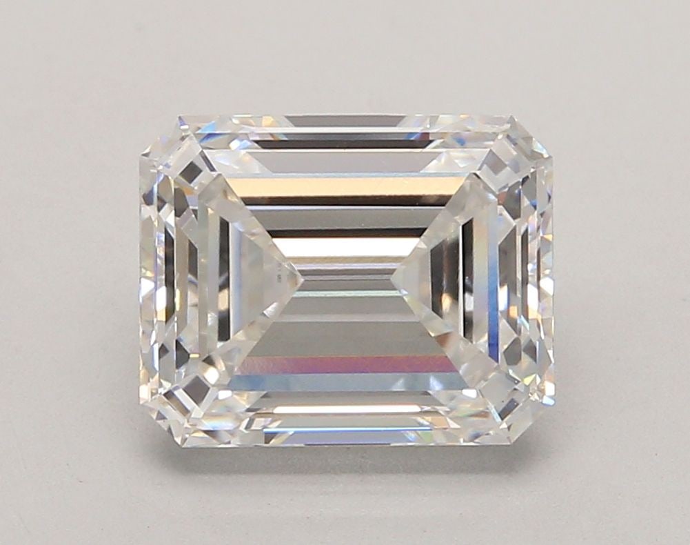 IGI Emerald 4.27ct E VVS2 - Loose Lab Diamond: IGI Emerald 4.27ct E VVS2 - Loose Lab Diamond Item Specifics: Source: This Is A Real Diamond Grown In A Lab Not Mined. Carat: 4.27 Cut: - Color: E Clarity: VVS2 Polish: EX Symmetry: EX Measurements: 1