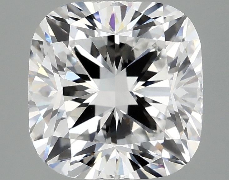 IGI Cushion Modified 3.09ct D VVS2 - Loose Lab Diamond (1 of 1)