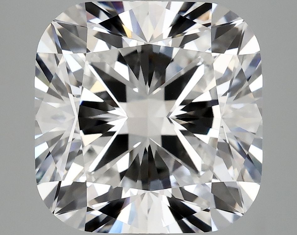 IGI Cushion Modified 6.08ct E VVS2 - Loose Lab Diamond: IGI Cushion Modified 6.08ct E VVS2 - Loose Lab Diamond Item Specifics: Source: This Is A Real Diamond Grown In A Lab Not Mined. Carat: 6.08 Cut: - Color: E Clarity: VVS2 Polish: EX Symmetry: EX Measur