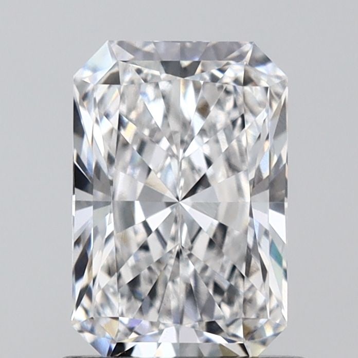GIA Radiant 1.08ct E VVS2 - Loose Lab Diamond: GIA Radiant 1.08ct E VVS2 - Loose Lab Diamond Item Specifics: Source: This Is A Real Diamond Grown In A Lab Not Mined. Carat: 1.08 Cut: - Color: E Clarity: VVS2 Polish: EX Symmetry: EX Measurements: