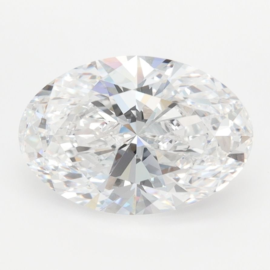 IGI Oval 2.27ct D VVS1 - Loose Lab Diamond: IGI Oval 2.27ct D VVS1 - Loose Lab Diamond Item Specifics: Source: This Is A Real Diamond Grown In A Lab Not Mined. Carat: 2.27 Cut: - Color: D Clarity: VVS1 Polish: EX Symmetry: EX Measurements: 10.7