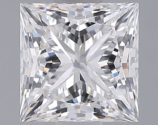 IGI Princess 1.34ct E VVS2 - Loose Lab Diamond: IGI Princess 1.34ct E VVS2 - Loose Lab Diamond Item Specifics: Source: This Is A Real Diamond Grown In A Lab Not Mined. Carat: 1.34 Cut: - Color: E Clarity: VVS2 Polish: EX Symmetry: EX Measurements: 