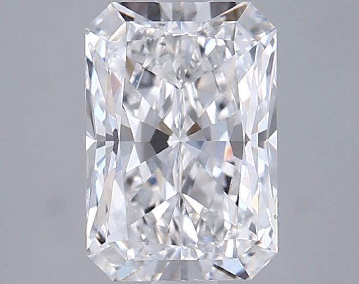IGI Radiant 2.03ct D VVS2 - Loose Lab Diamond: IGI Radiant 2.03ct D VVS2 - Loose Lab Diamond Item Specifics: Source: This Is A Real Diamond Grown In A Lab Not Mined. Carat: 2.03 Cut: - Color: D Clarity: VVS2 Polish: EX Symmetry: EX Measurements: 9