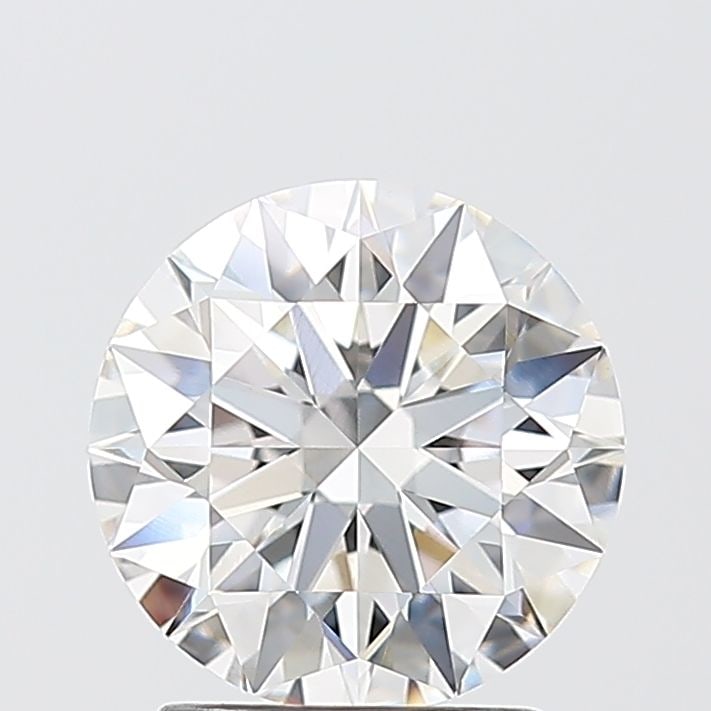 IGI Round 2.08ct F VVS2 - Ideal Loose Lab Diamond: IGI Round 2.08ct F VVS2 - Ideal Loose Lab Diamond Item Specifics: Source: This Is A Real Diamond Grown In A Lab Not Mined. Carat: 2.08 Cut: ID Color: F Clarity: VVS2 Polish: EX Symmetry: EX Measuremen