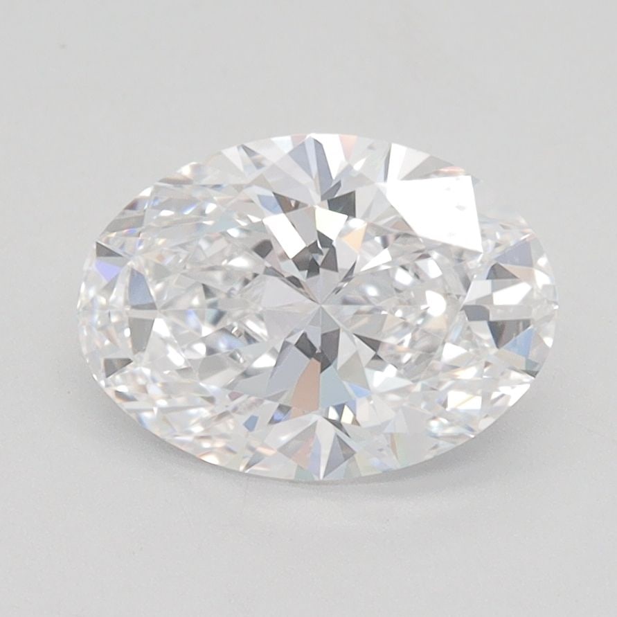IGI Oval 1.58ct D VVS1 - Loose Lab Diamond (1 of 1)