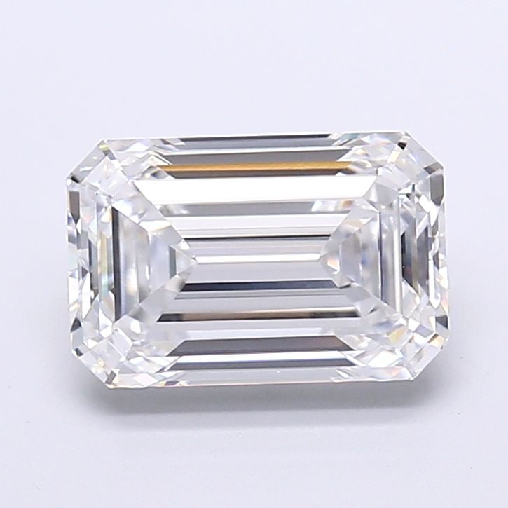 IGI Emerald 5.1ct D VVS1 - Loose Lab Diamond: IGI Emerald 5.1ct D VVS1 - Loose Lab Diamond Item Specifics: Source: This Is A Real Diamond Grown In A Lab Not Mined. Carat: 5.1 Cut: - Color: D Clarity: VVS1 Polish: EX Symmetry: EX Measurements: 11.