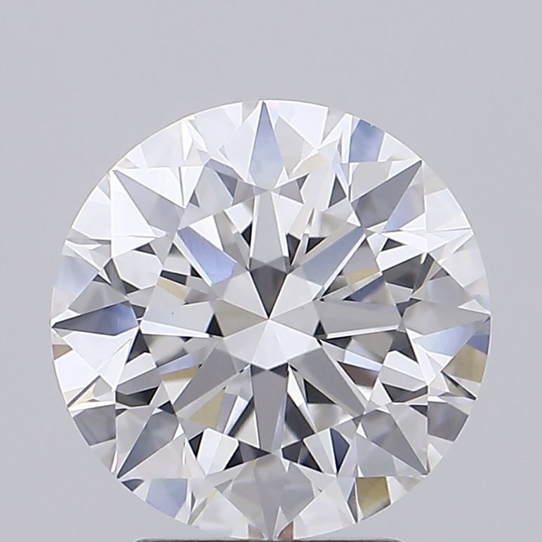 IGI Round 3.23ct F VVS2 - Ideal Loose Lab Diamond (1 of 1)