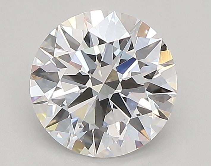 IGI Round 0.89ct D VVS2 - Ideal Loose Lab Diamond (1 of 1)