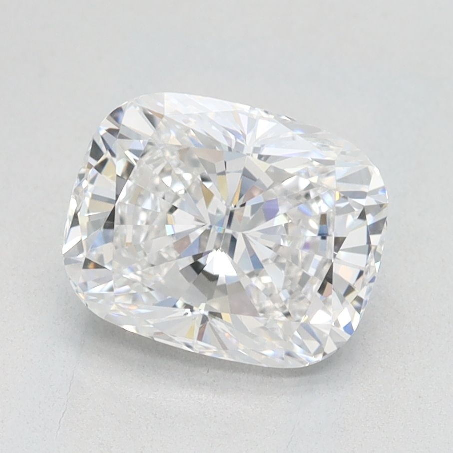 IGI Cushion Modified 1.55ct D VVS1 - Loose Lab Diamond (1 of 1)